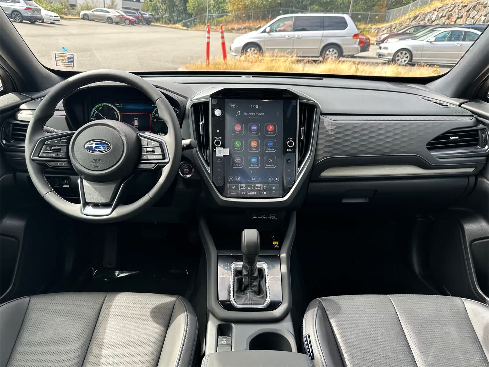 Thumbnail: 2025 Subaru Forester - 9