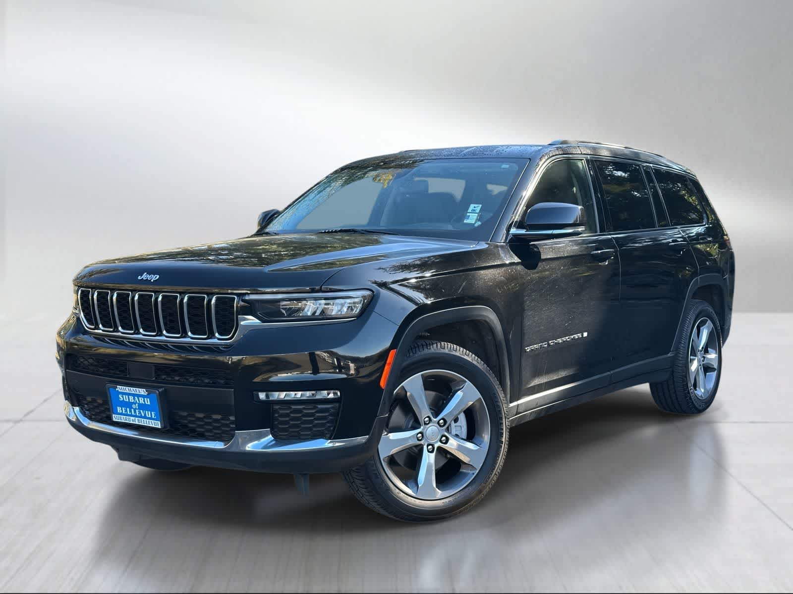 2021 Jeep Grand Cherokee L