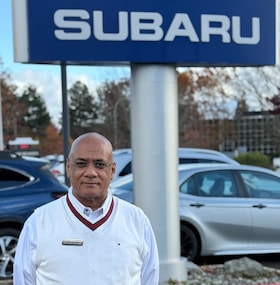 Staff member Ramish Ramlall from 17c6895f30ec