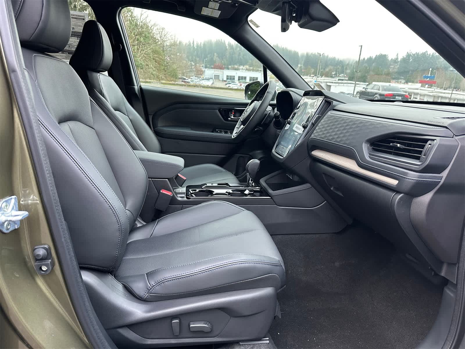 Thumbnail: 2026 Subaru Forester - 13