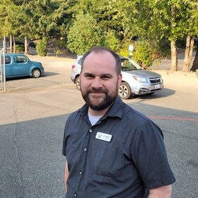 Staff member Isaac Malm from f84ebbb892b2