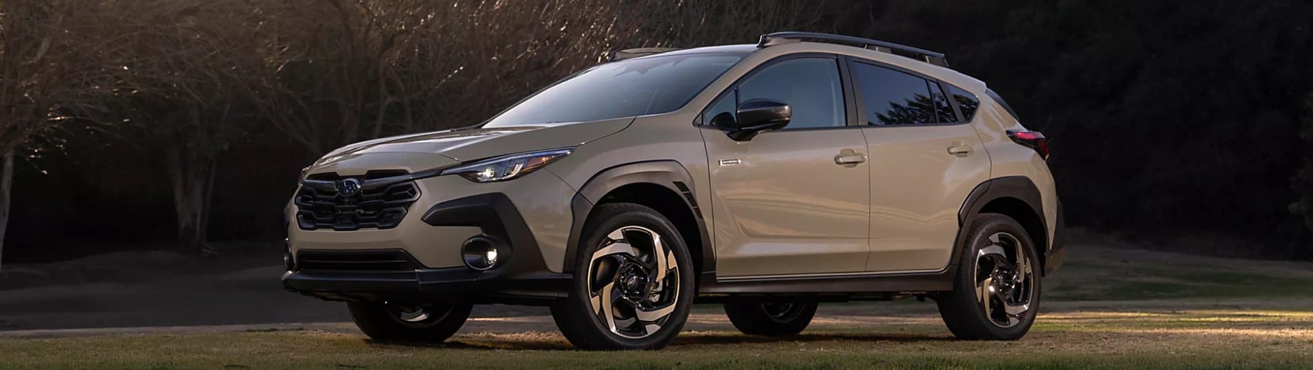  New Subaru Crosstrek Hybrid SUV