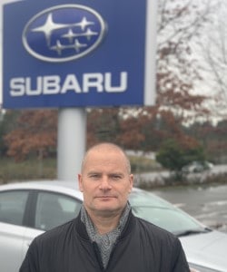 Staff member Christian Graham from 4d52c052081c