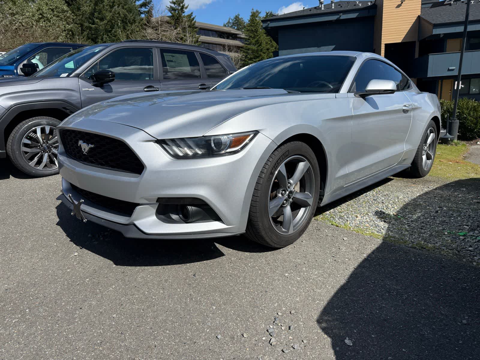 2015 Ford Mustang EcoBoost