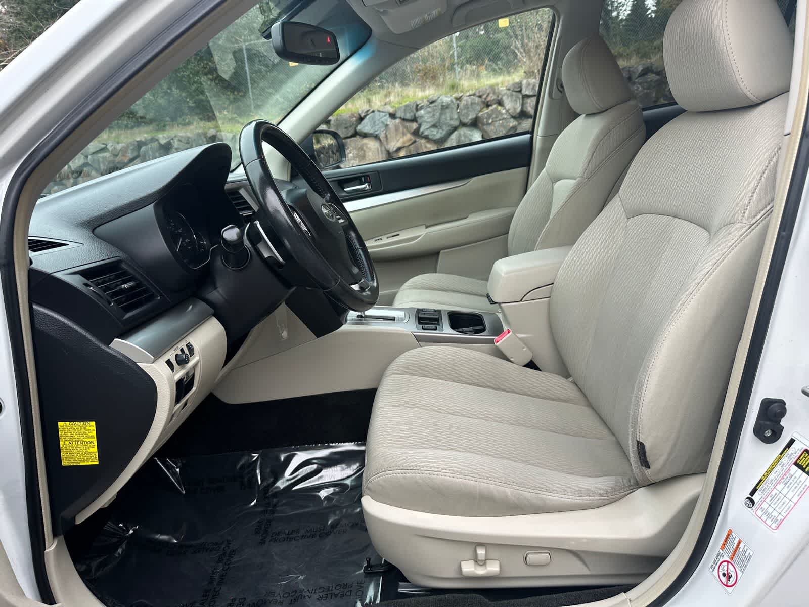 Thumbnail: 2012 Subaru Outback - 14