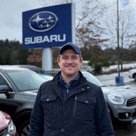 Staff member Michael Bell from 4d52c052081c