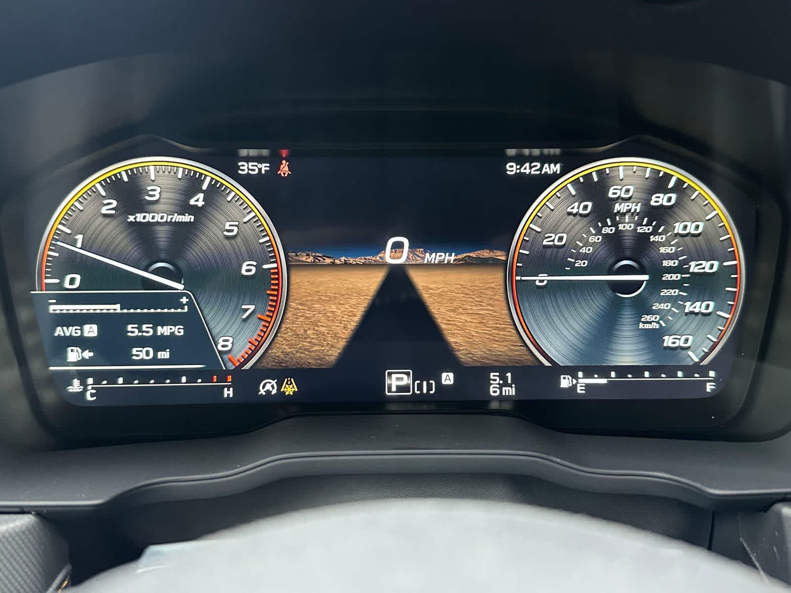 Thumbnail: 2026 Subaru Forester - 16