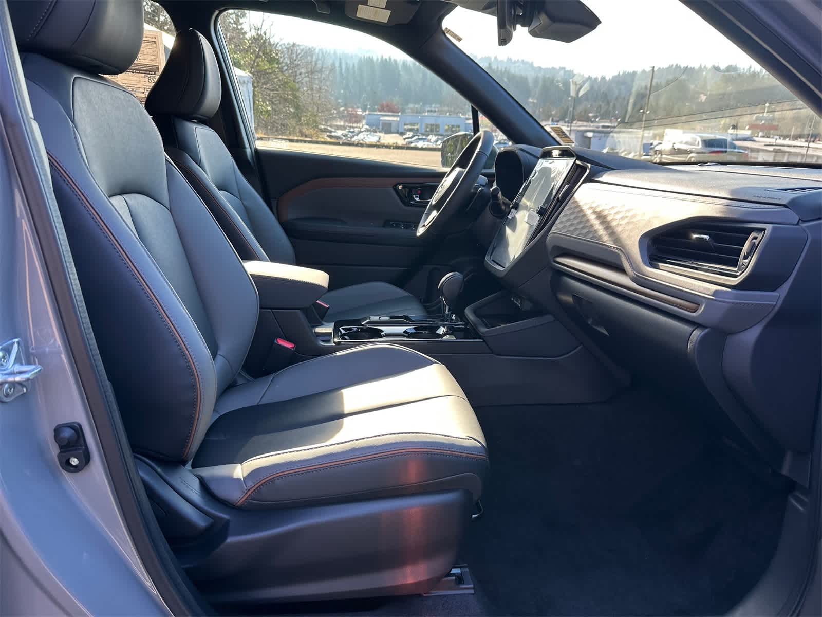 Thumbnail: 2026 Subaru Forester - 12