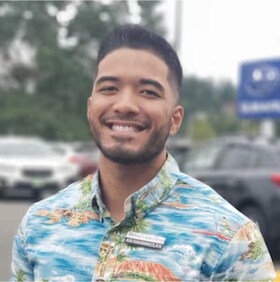 Staff member Kai Kahawaiolaa from 4d52c052081c