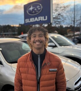 Staff member Jerrick Siruno from 4d52c052081c