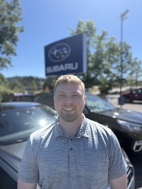 Staff member Charles Alaire from 4d52c052081c