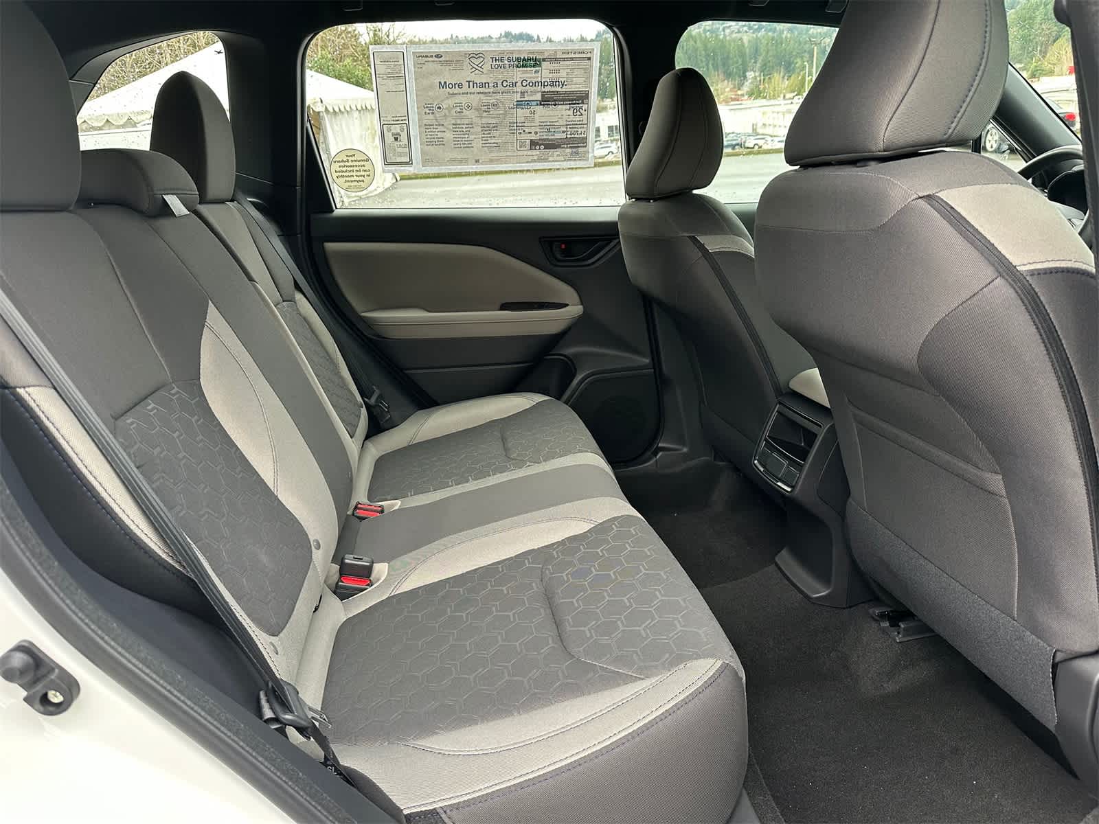 Thumbnail: 2026 Subaru Forester - 12