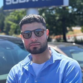 Staff member Omid Vakil from 4d52c052081c