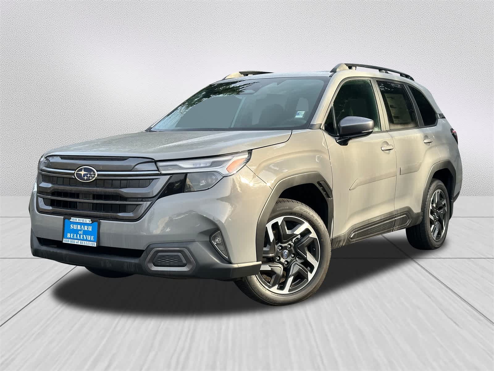 Thumbnail: 2026 Subaru Forester - 1