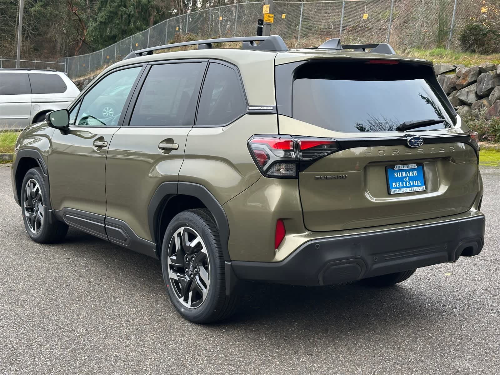 Thumbnail: 2026 Subaru Forester - 3