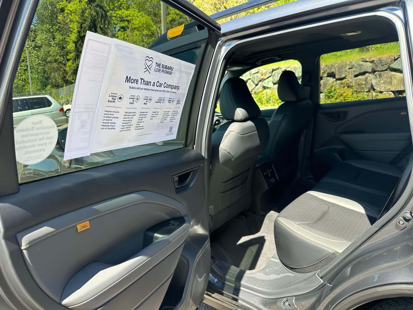 Thumbnail: 2026 Subaru Forester - 11