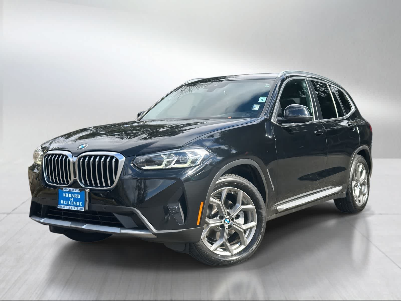 Thumbnail: 2022 BMW X3 - 1