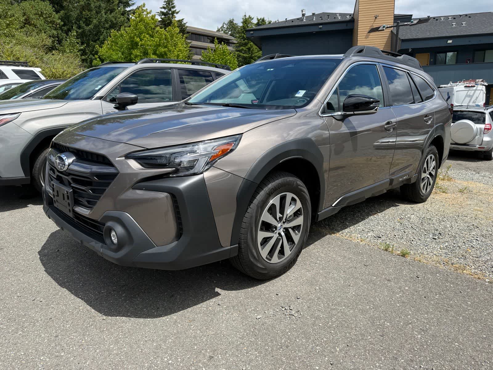 Thumbnail: 2024 Subaru Outback - 1