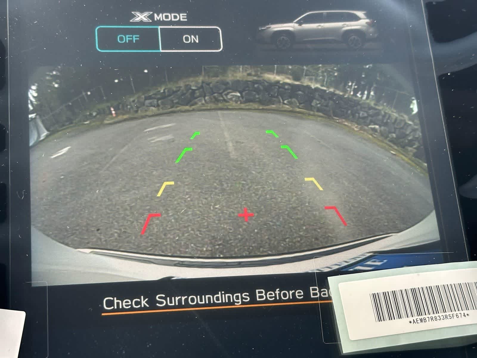 Thumbnail: 2026 Subaru Forester - 17