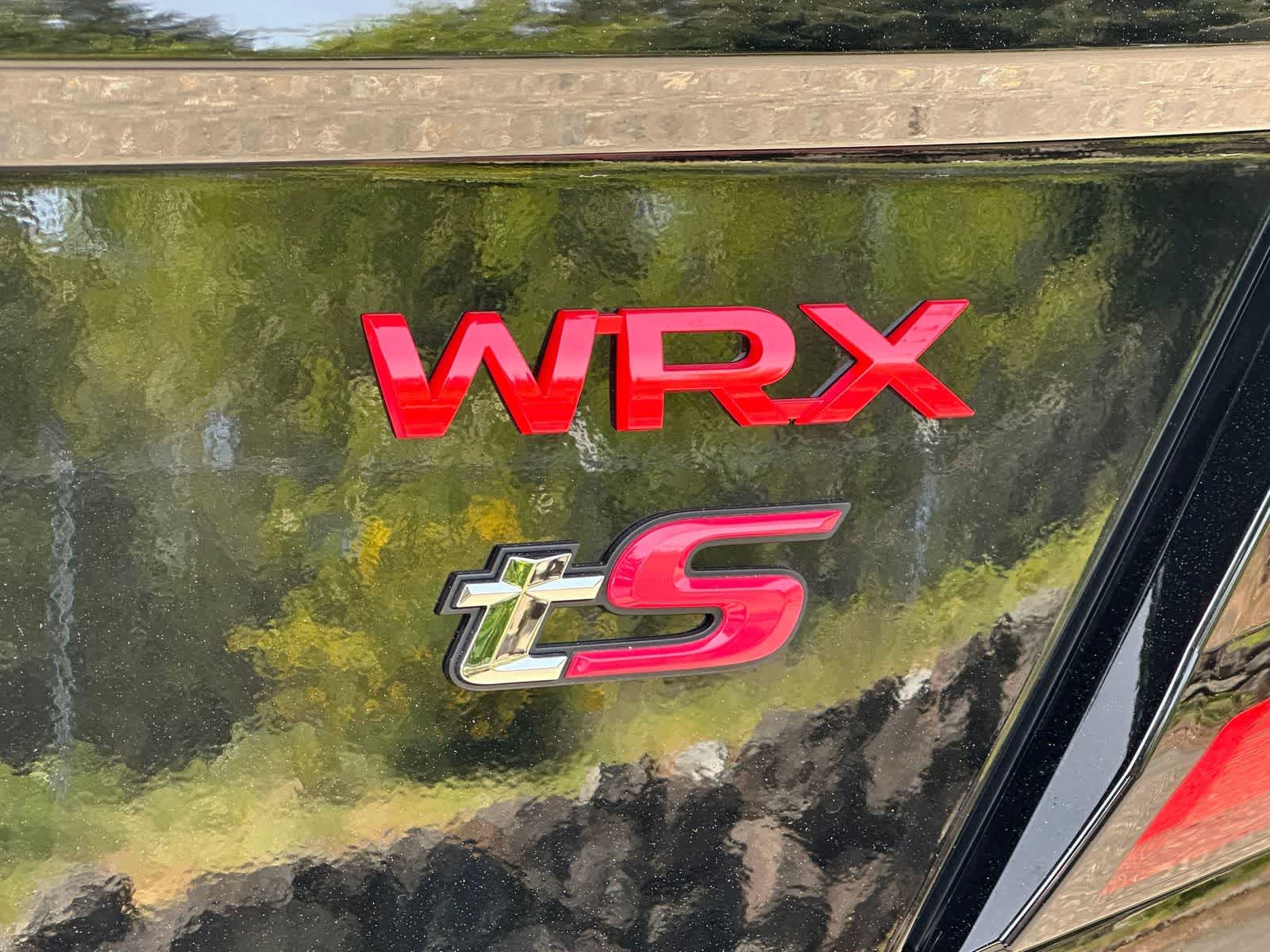 Thumbnail: 2026 Subaru WRX - 6