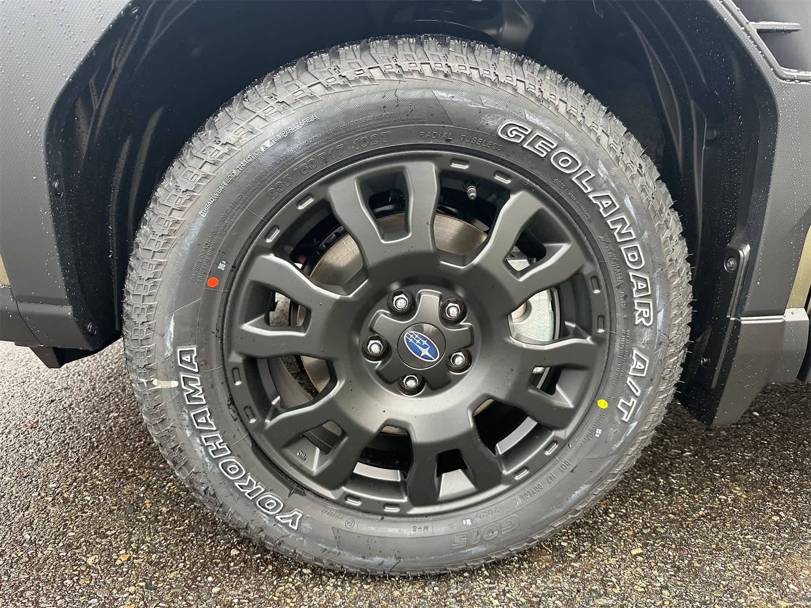 Thumbnail: 2026 Subaru Forester - 8