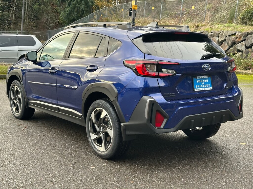 New 2026 Subaru Crosstrek Limited SUV