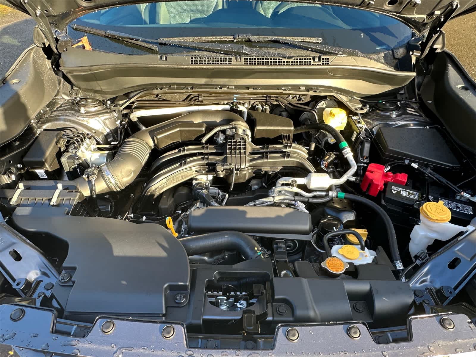 Thumbnail: 2026 Subaru Forester - 7