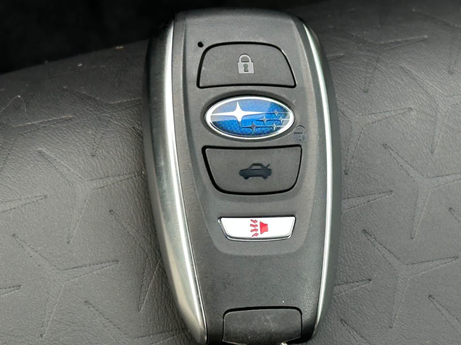 Thumbnail: 2026 Subaru Forester - 28