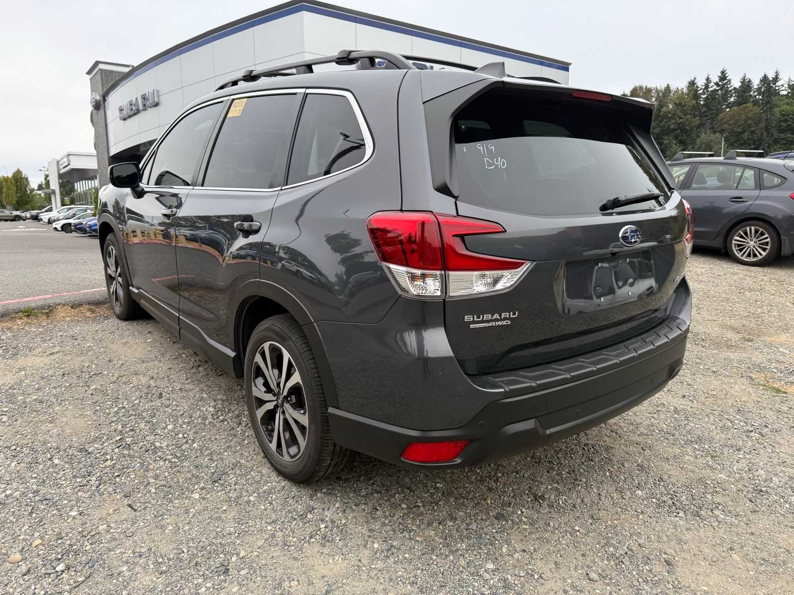 Thumbnail: 2022 Subaru Forester - 2