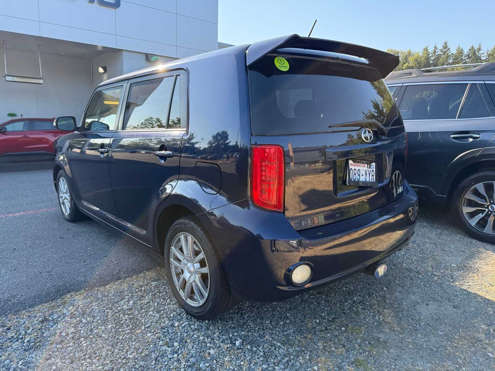 Thumbnail: 2008 Scion xB - 2