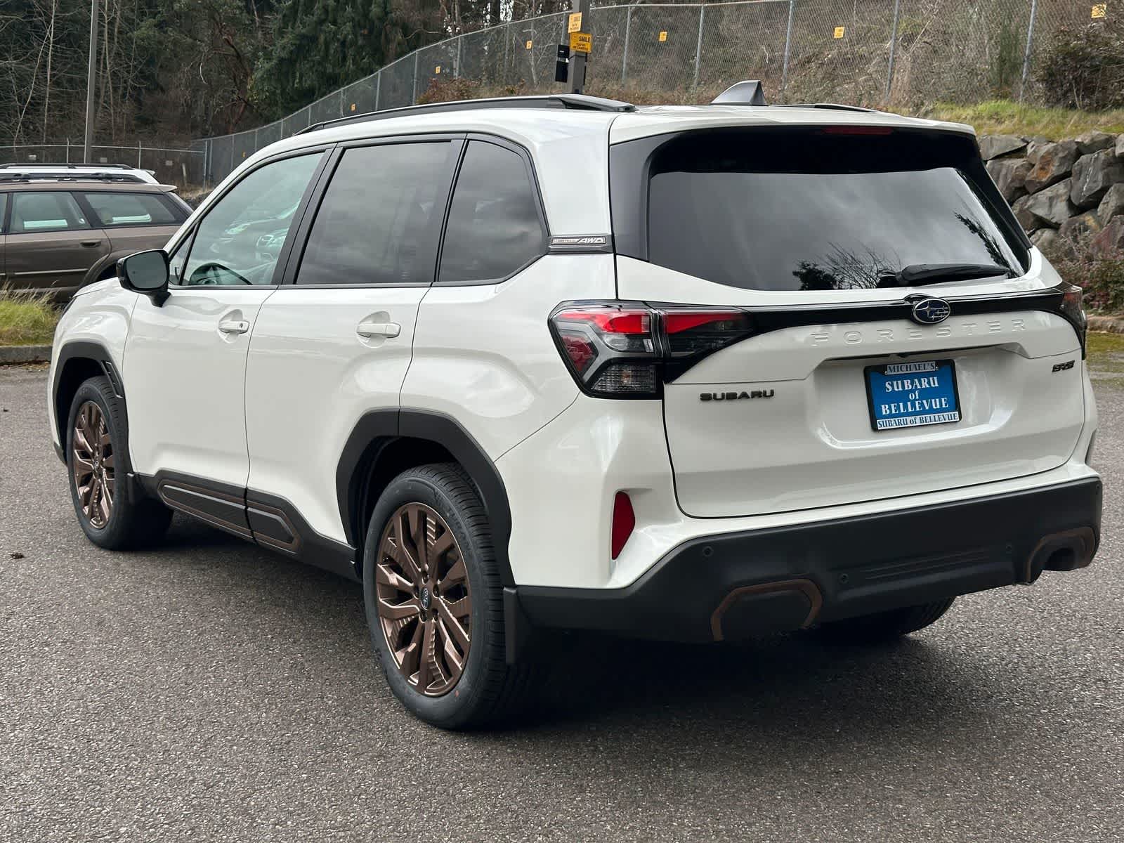 Thumbnail: 2026 Subaru Forester - 3