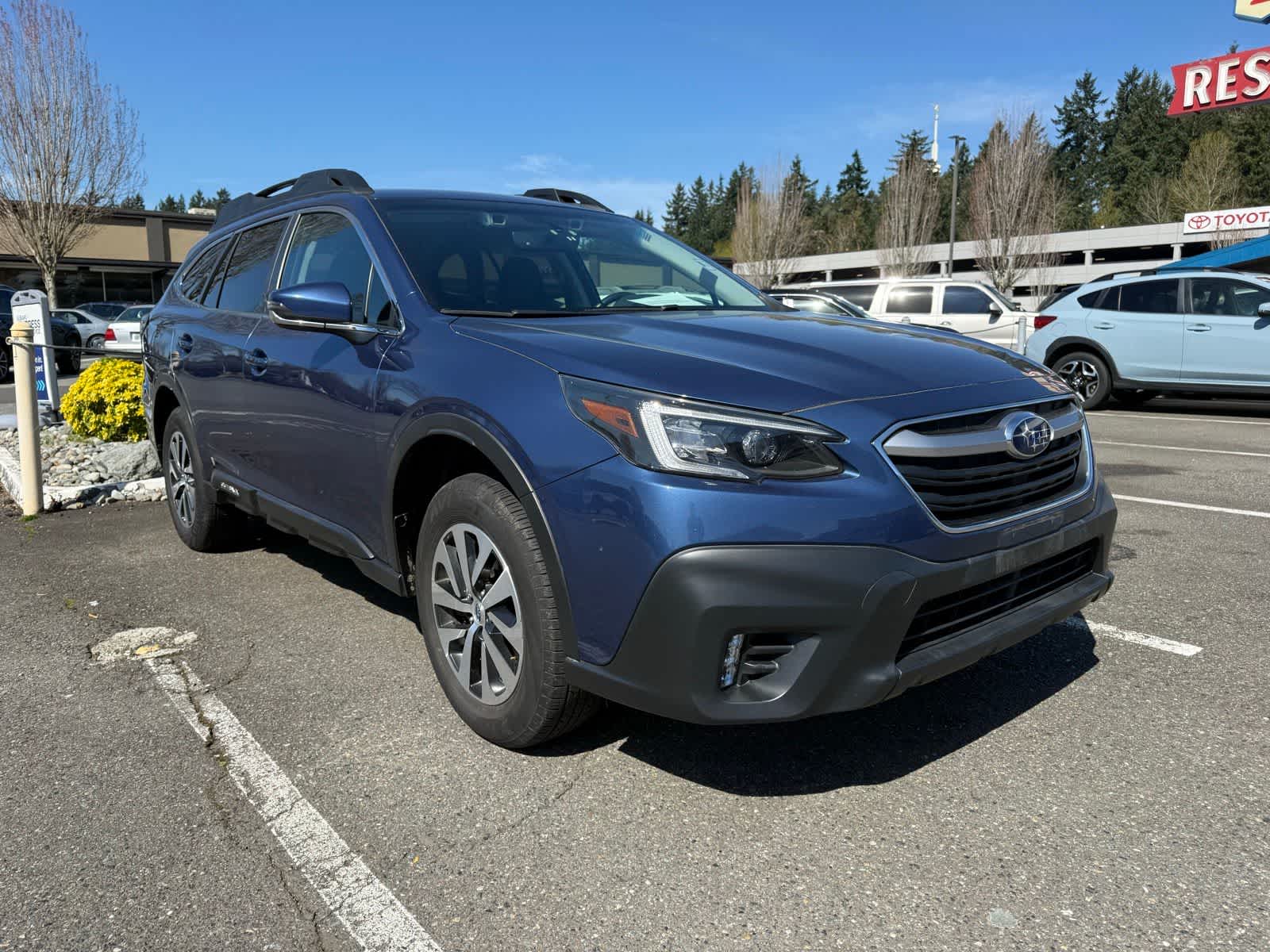 Thumbnail: 2021 Subaru Outback - 4