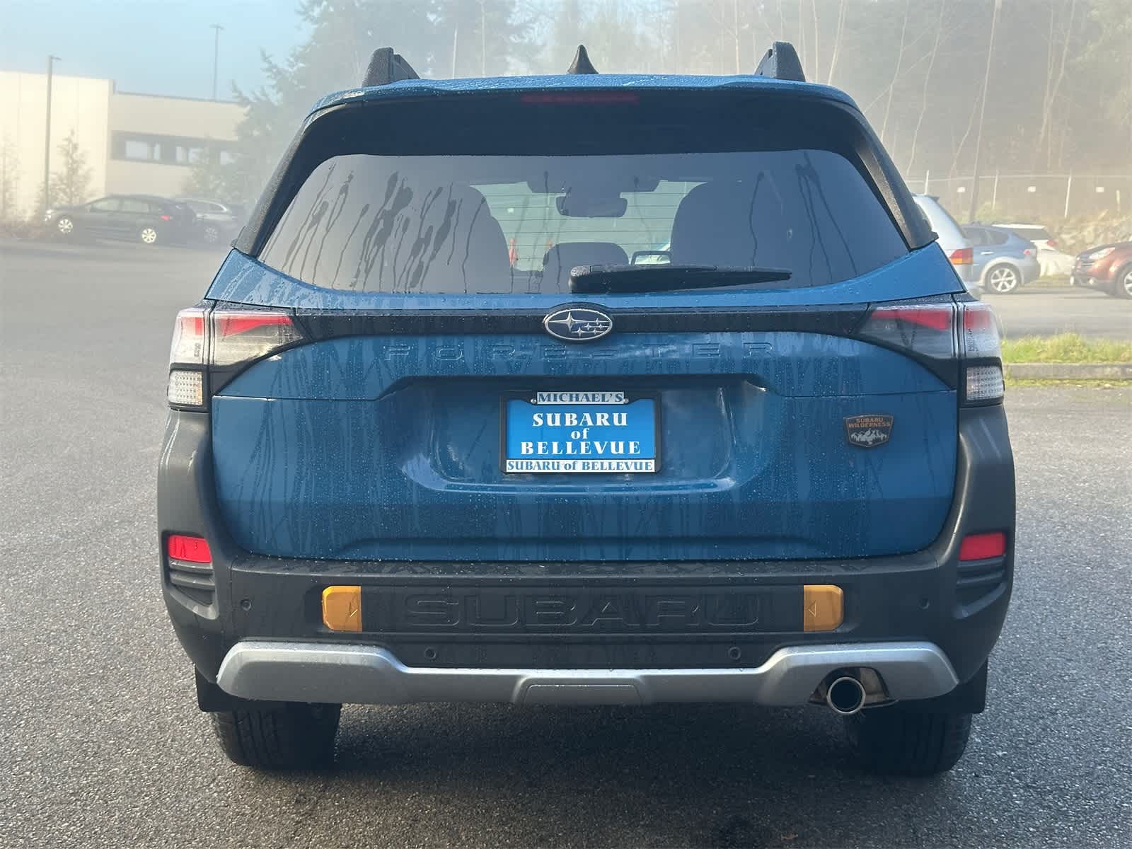 Thumbnail: 2026 Subaru Forester - 4