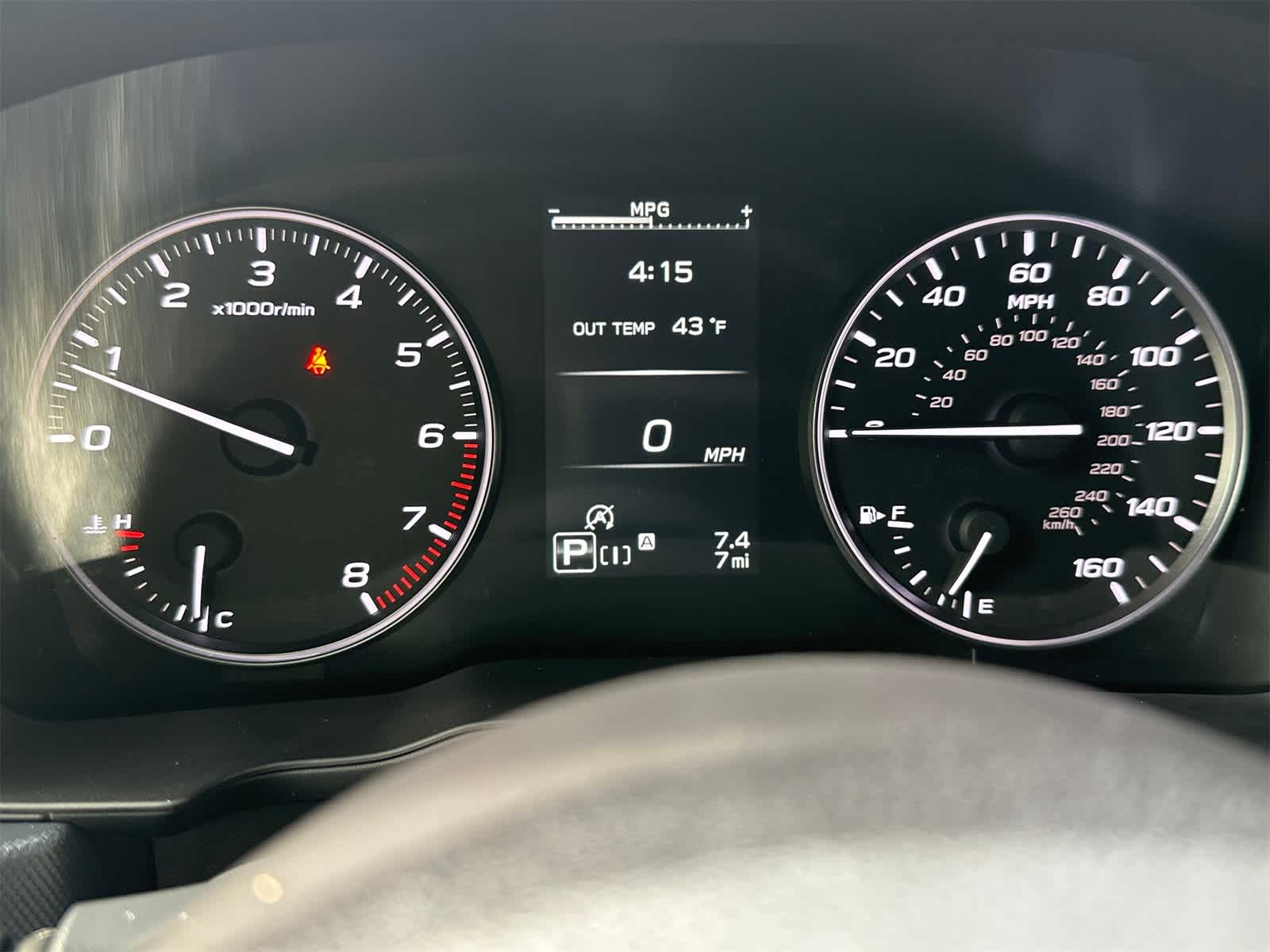 Thumbnail: 2025 Subaru Forester - 16