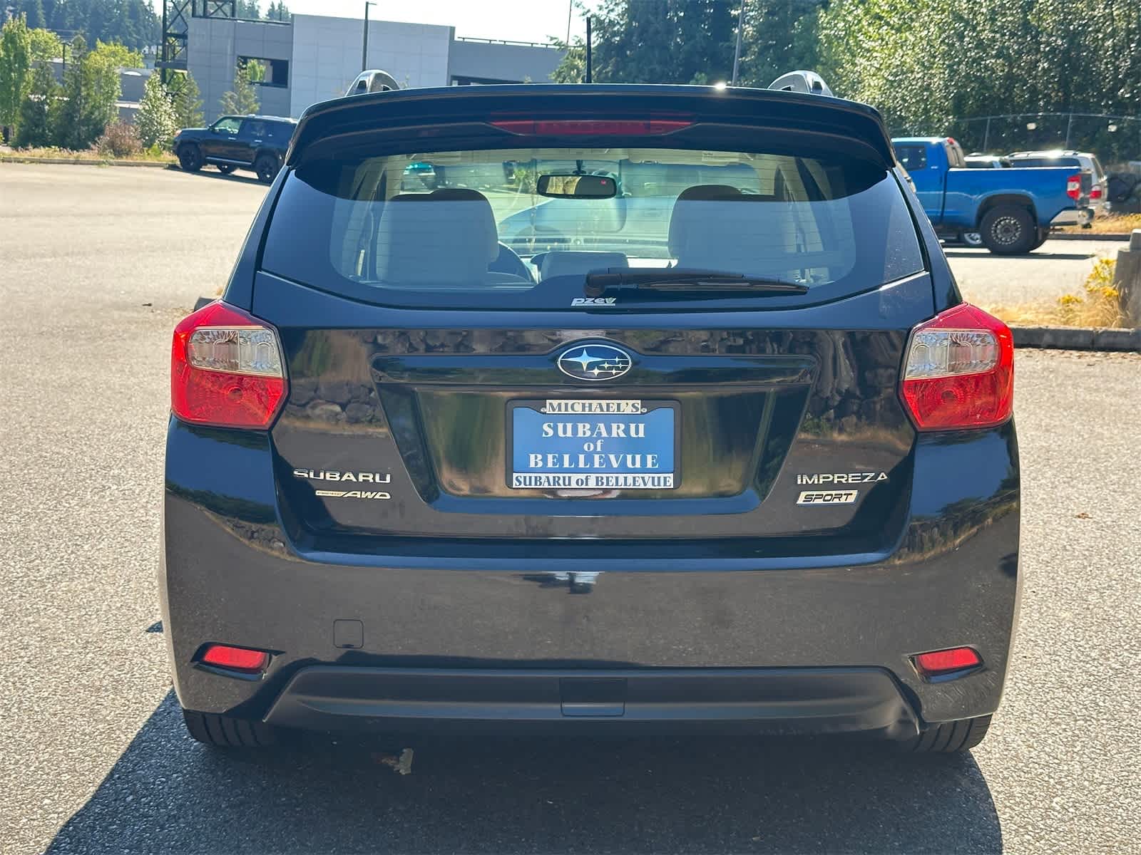 Thumbnail: 2013 Subaru Impreza - 4