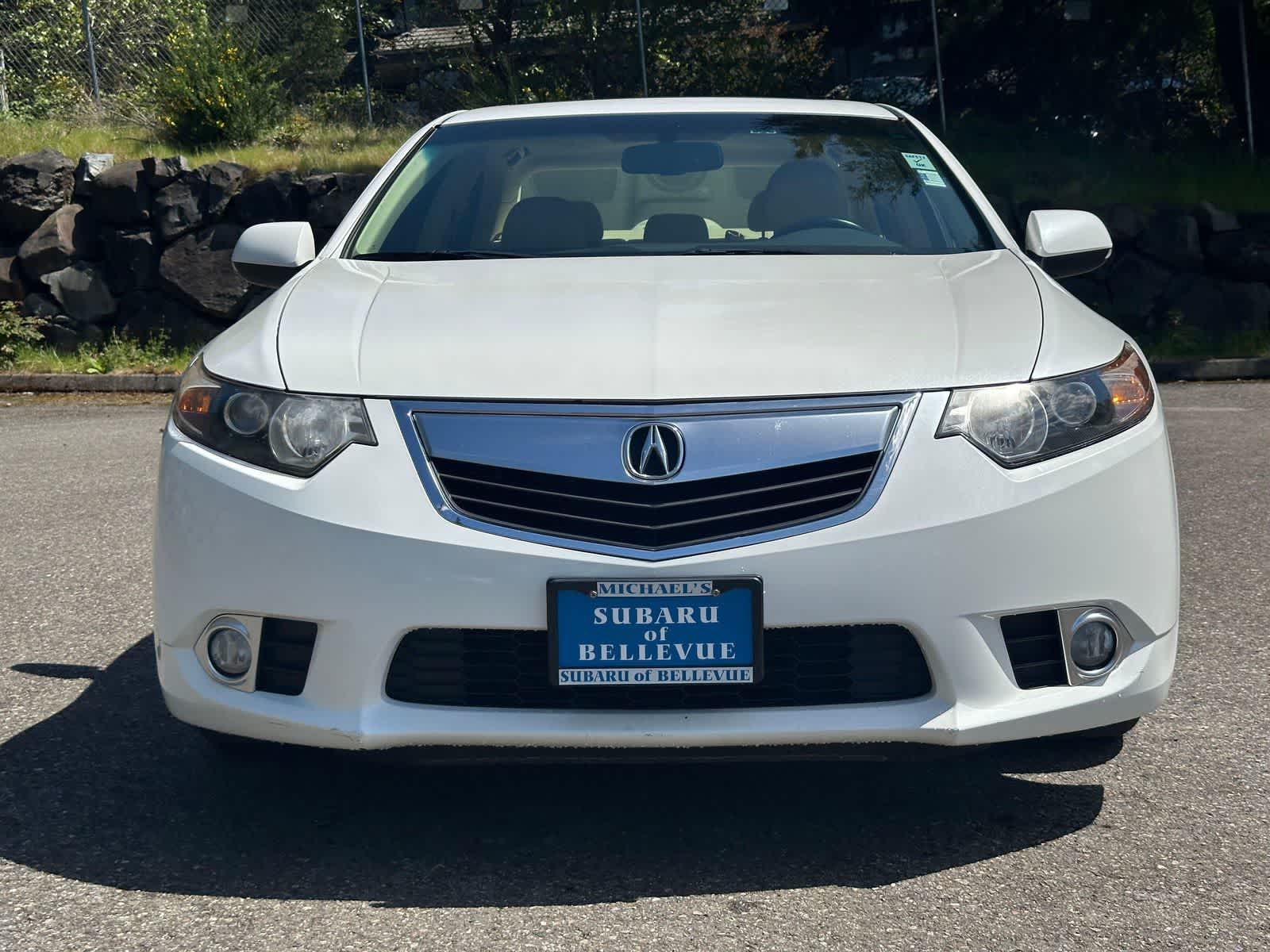 Thumbnail: 2013 Acura TSX - 5