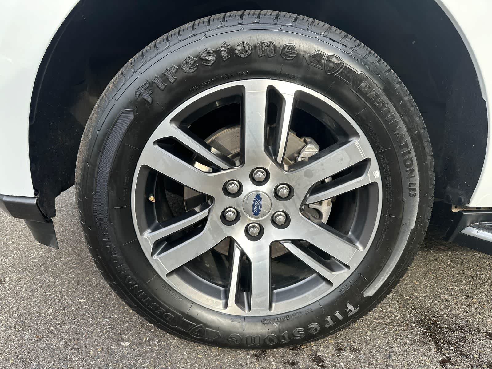 Thumbnail: 2022 Ford Expedition MAX - 8