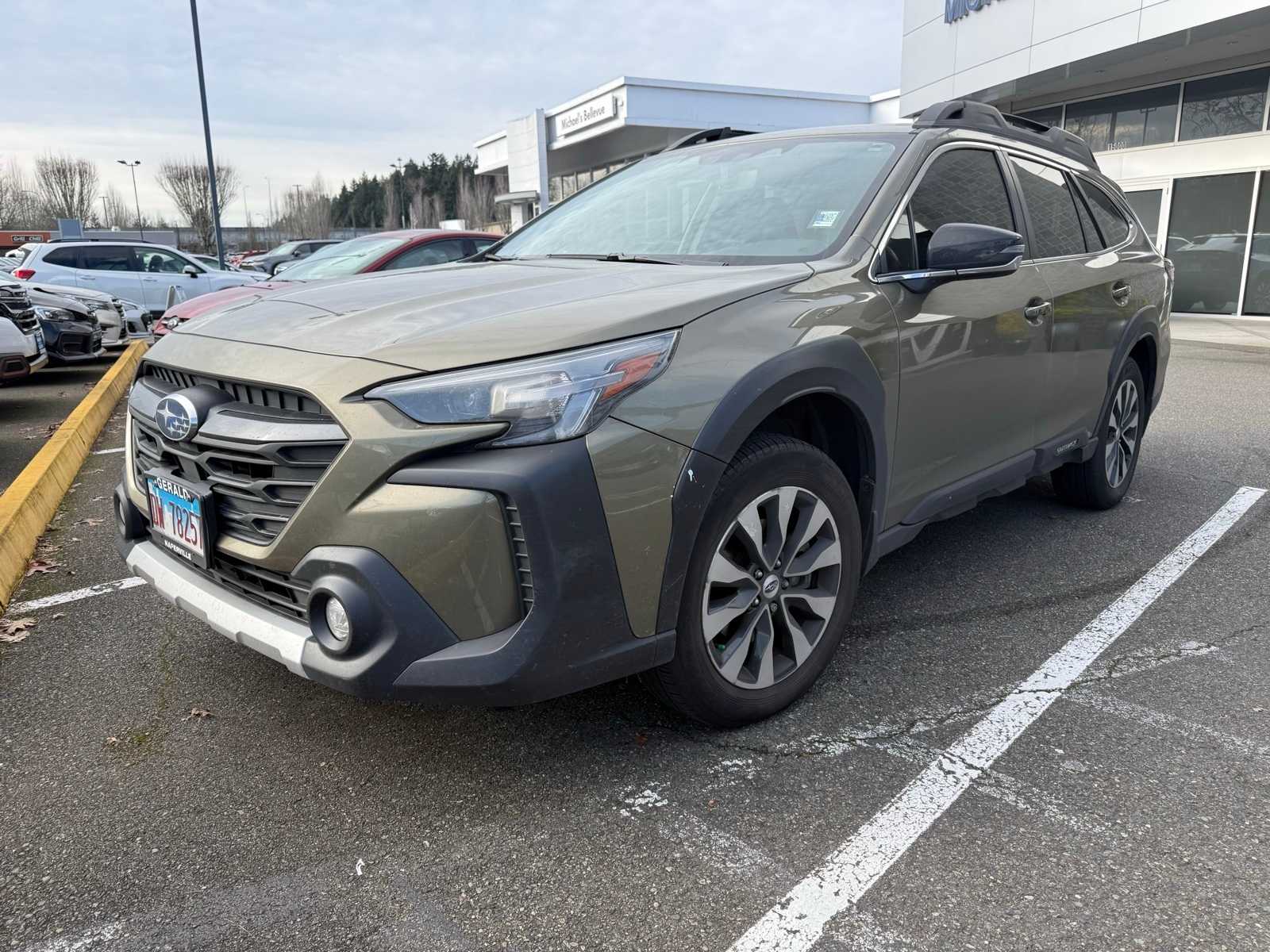 Thumbnail: 2023 Subaru Outback - 1