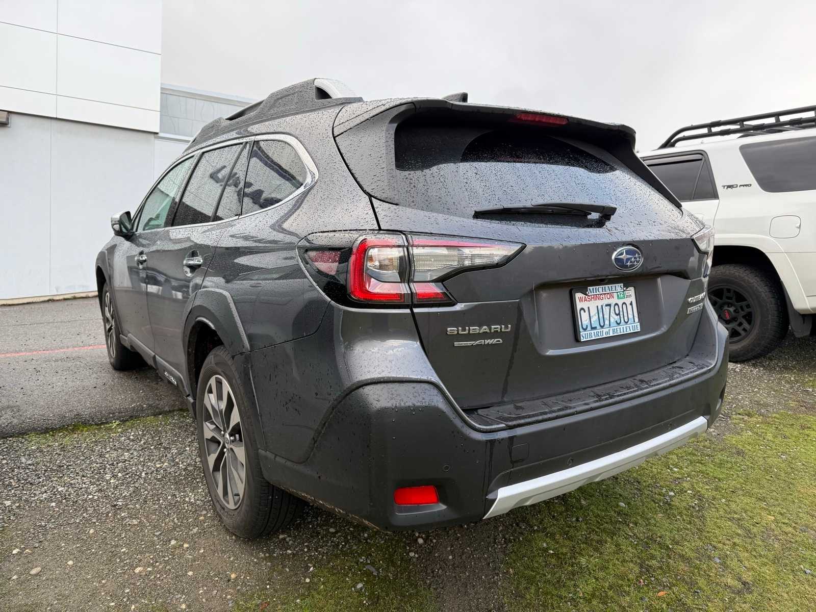 Thumbnail: 2024 Subaru Outback - 2