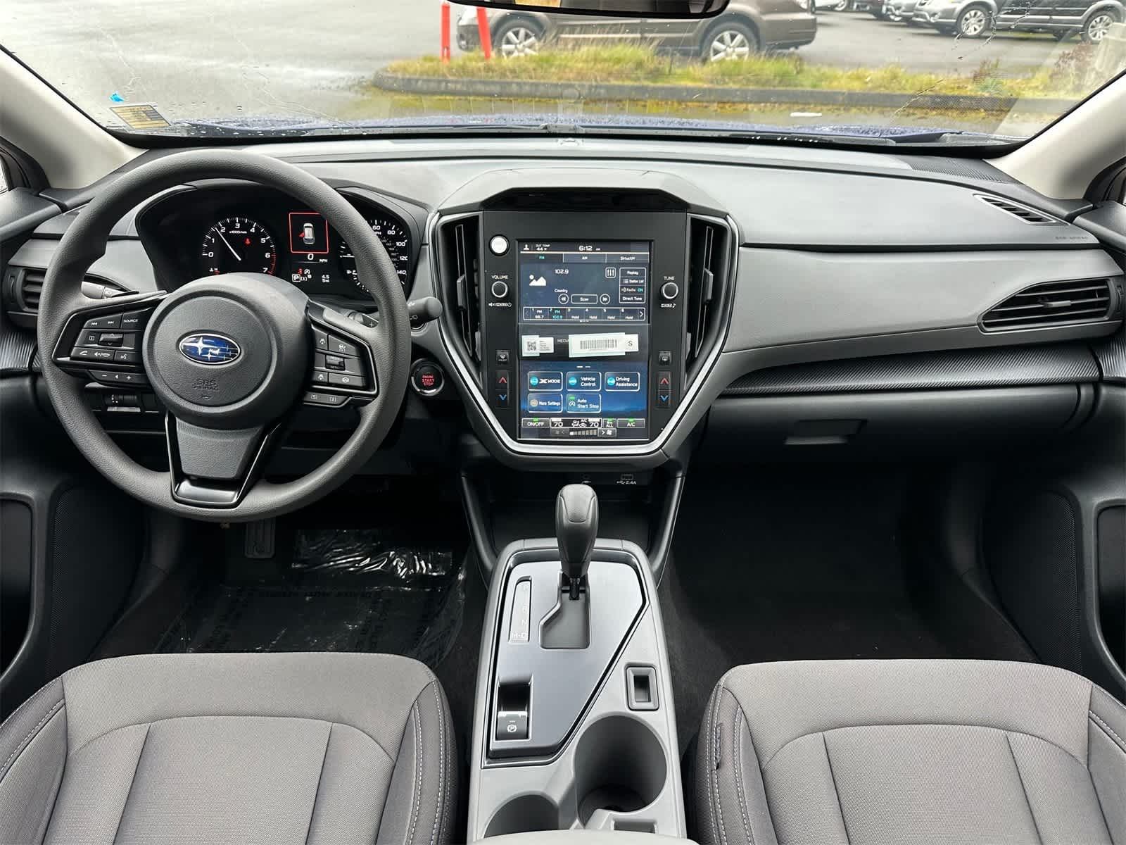 Thumbnail: 2026 Subaru Crosstrek - 8