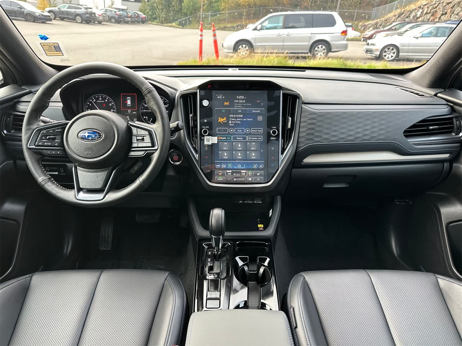 Thumbnail: 2026 Subaru Forester - 8