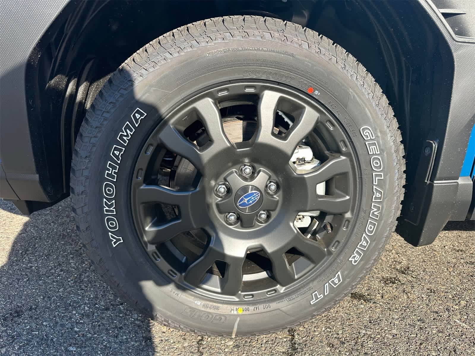 Thumbnail: 2026 Subaru Forester - 8