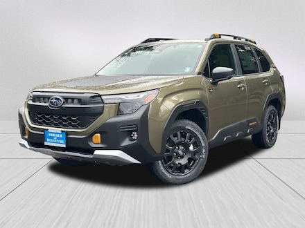 2026 Subaru Forester Wilderness SUV