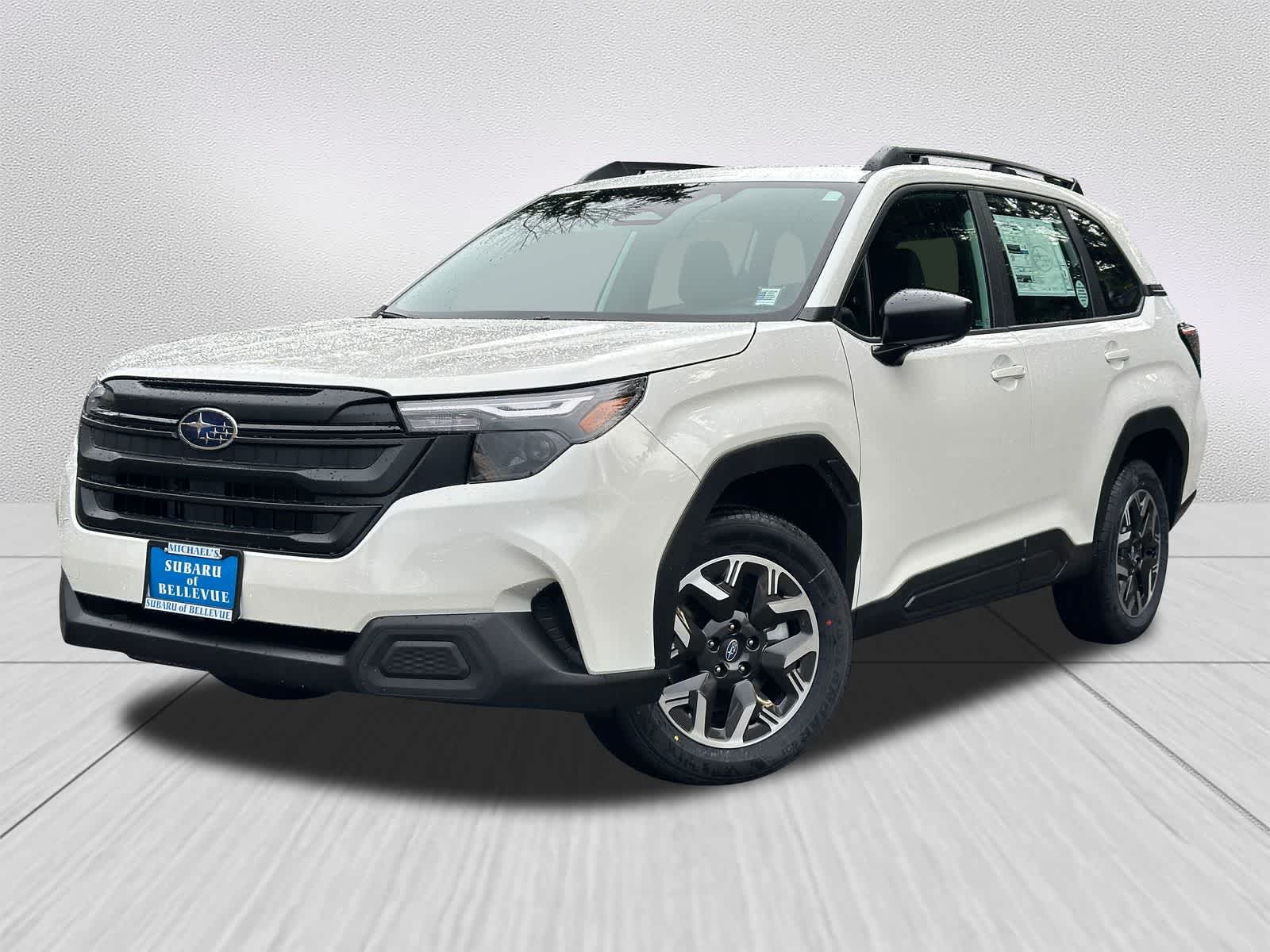 Thumbnail: 2026 Subaru Forester - 1