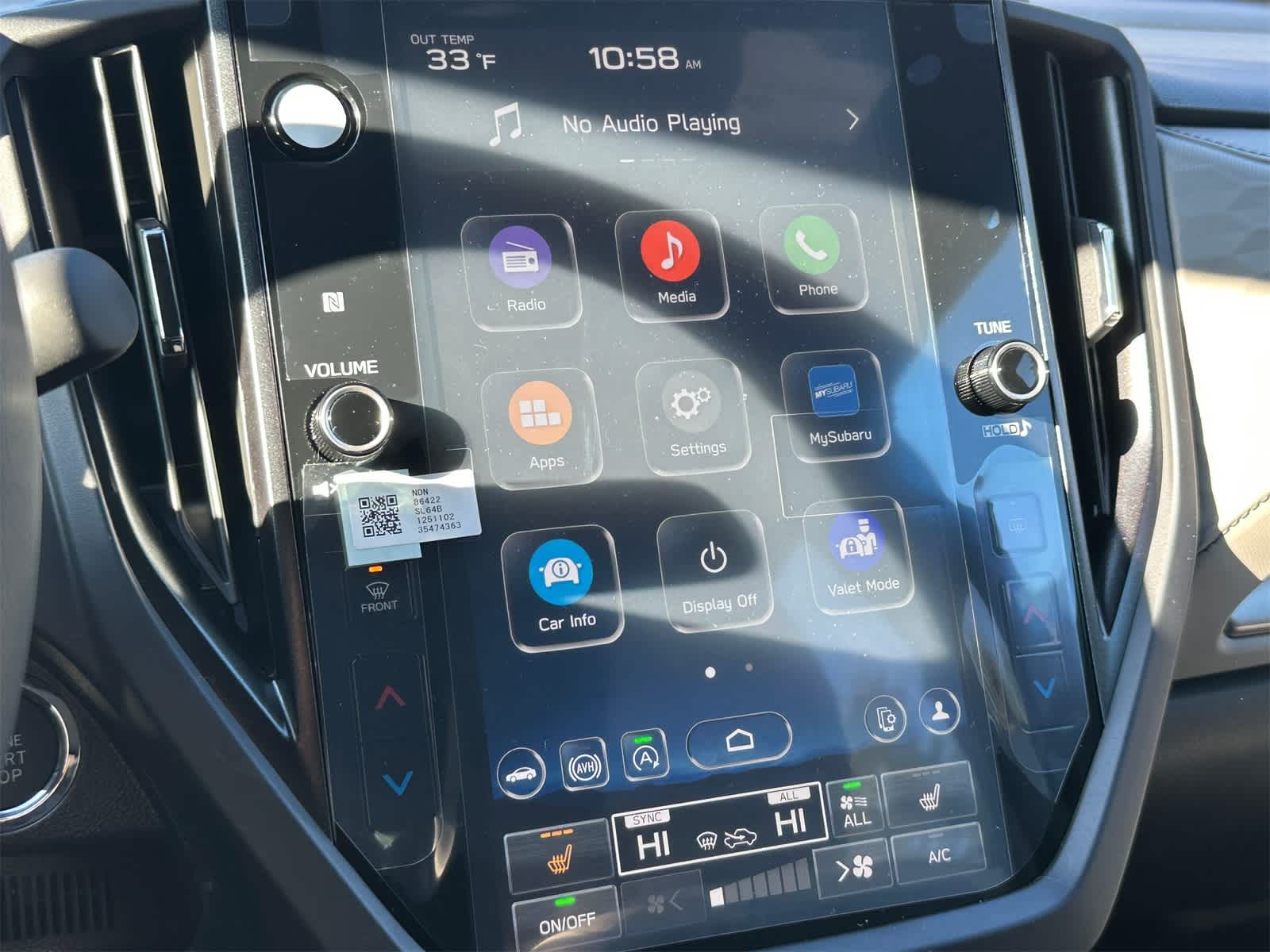 Thumbnail: 2026 Subaru Forester - 18