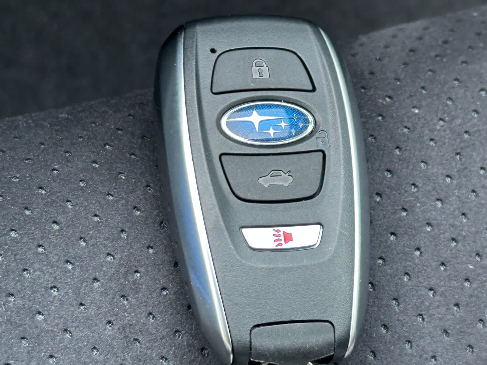 Thumbnail: 2026 Subaru WRX - 31