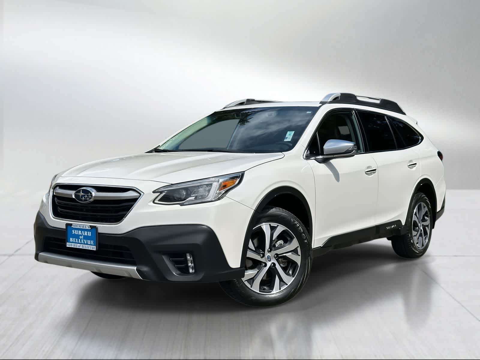 Thumbnail: 2021 Subaru Outback - 1