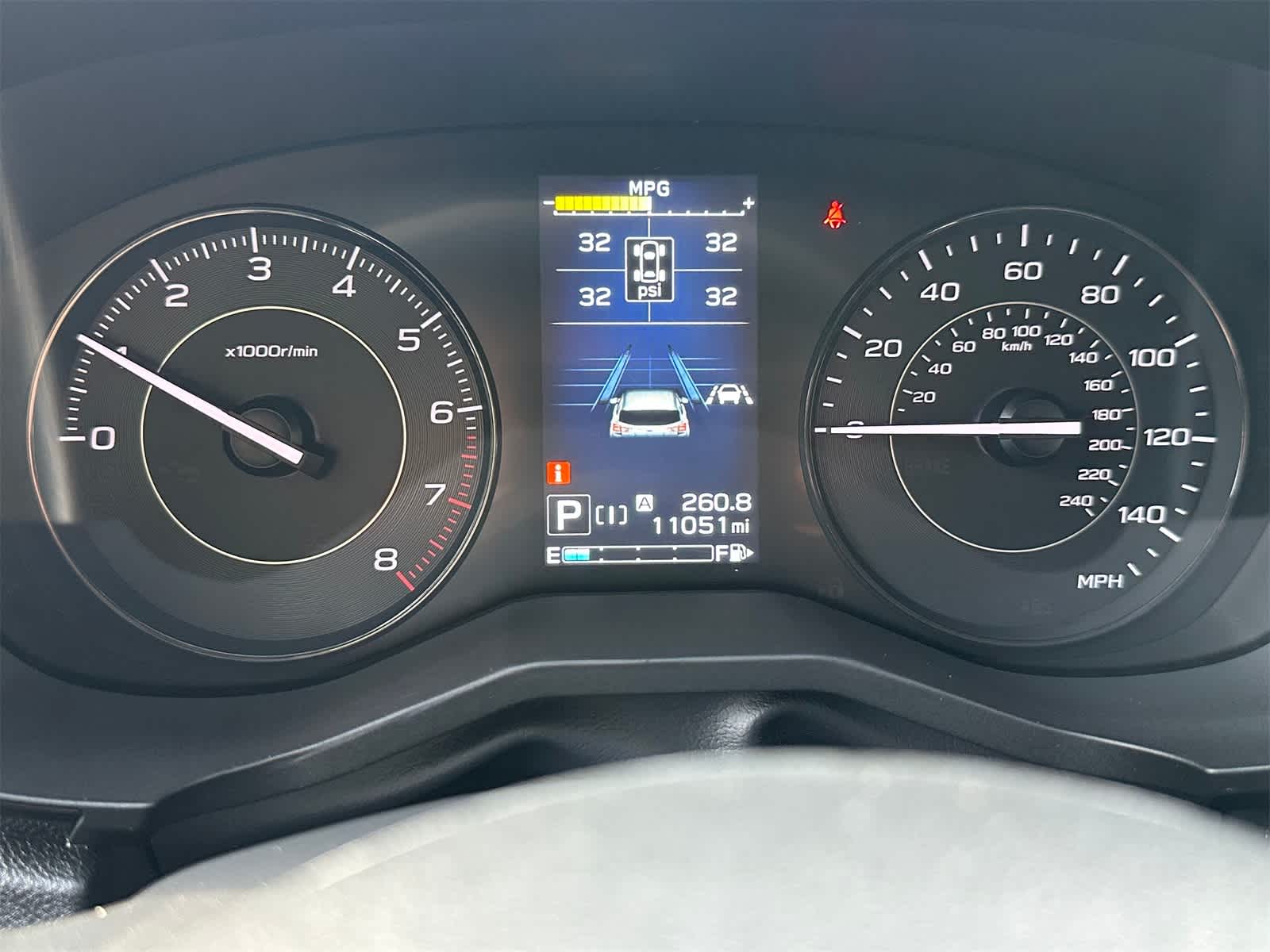 Thumbnail: 2023 Subaru Impreza - 16