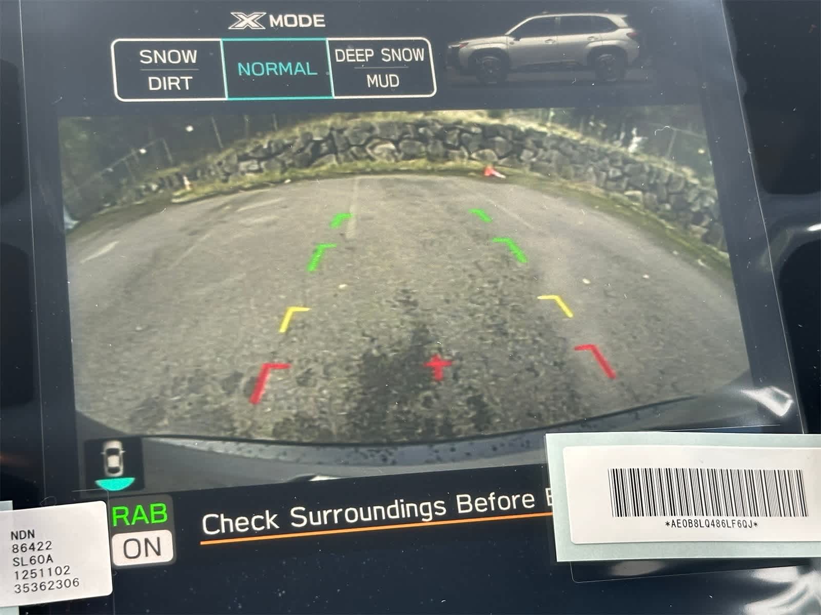 Thumbnail: 2026 Subaru Forester - 18