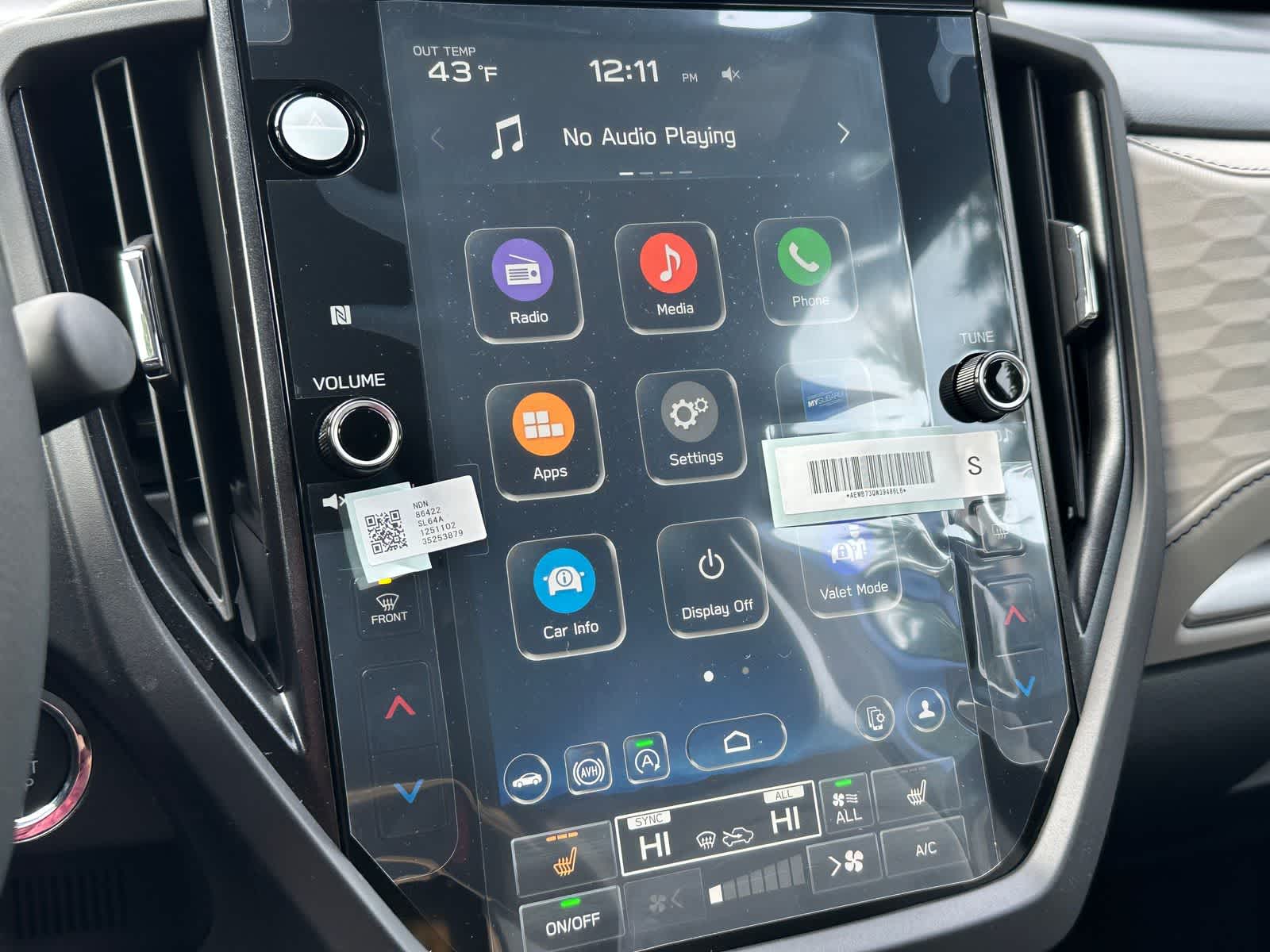 Thumbnail: 2026 Subaru Forester - 18